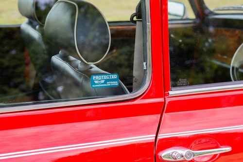 1997 Rover Mini Cooper S Works by John Cooper Garages For Sale (picture 53 of 111)