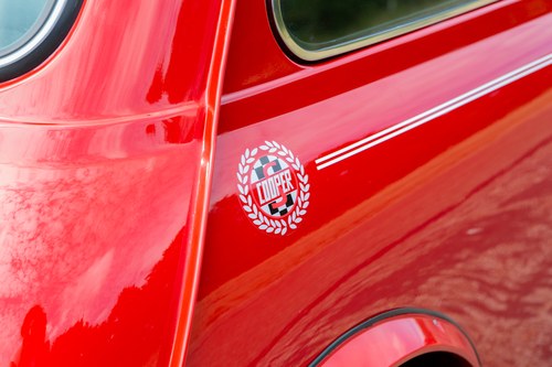 1997 Rover Mini Cooper S Works by John Cooper Garages For Sale (picture 46 of 111)