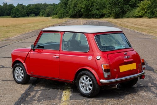 1997 Rover Mini Cooper S Works by John Cooper Garages For Sale (picture 6 of 111)