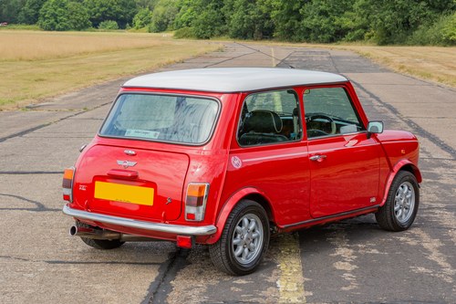 1997 Rover Mini Cooper S Works by John Cooper Garages For Sale (picture 17 of 111)