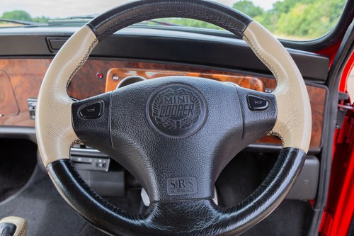 1997 Rover Mini Cooper S Works by John Cooper Garages For Sale (picture 34 of 111)