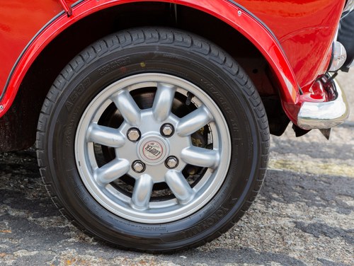 1997 Rover Mini Cooper S Works by John Cooper Garages For Sale (picture 20 of 111)