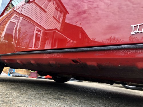 1997 Rover Mini Cooper S Works by John Cooper Garages For Sale (picture 77 of 111)