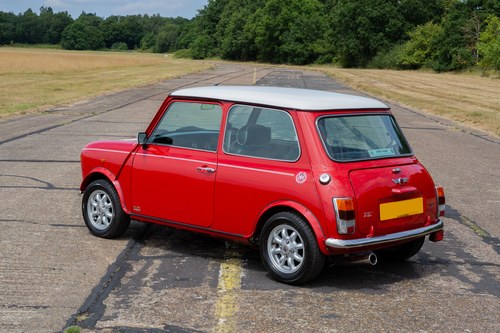 1997 Rover Mini Cooper S Works by John Cooper Garages For Sale (picture 13 of 111)