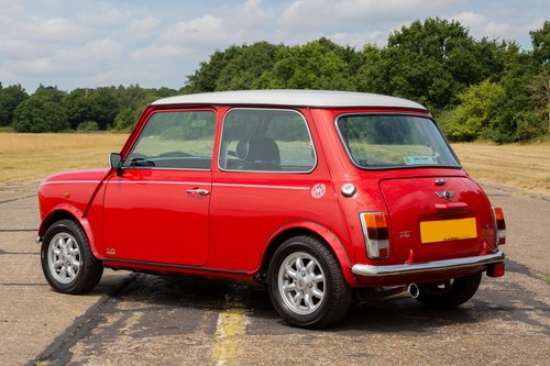 1997 Rover Mini Cooper S Works by John Cooper Garages For Sale (picture 14 of 111)