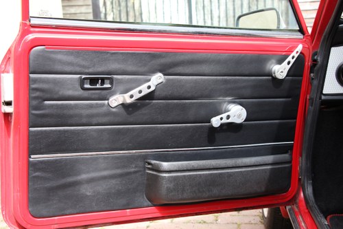 2000 Rover Mini Cooper Sport 500 In vendita (immagine 48 di 151)