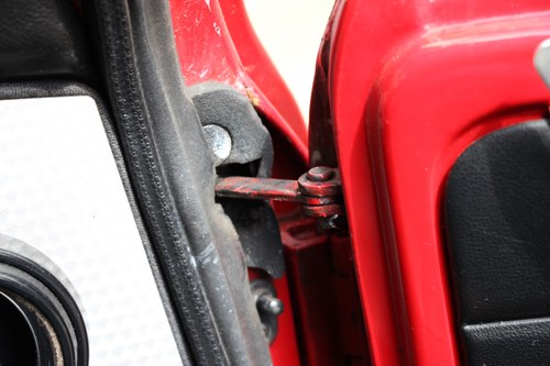 2000 Rover Mini Cooper Sport 500 In vendita (immagine 46 di 151)