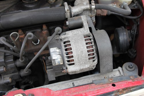 2000 Rover Mini Cooper Sport 500 In vendita (immagine 109 di 151)