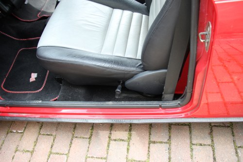 2000 Rover Mini Cooper Sport 500 In vendita (immagine 26 di 151)