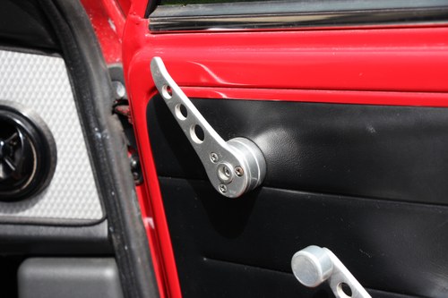 2000 Rover Mini Cooper Sport 500 In vendita (immagine 40 di 151)