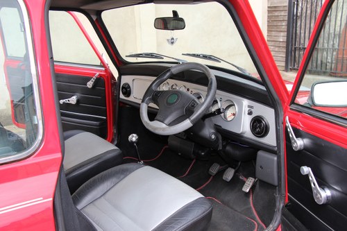 2000 Rover Mini Cooper Sport 500 In vendita (immagine 20 di 151)