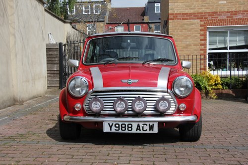 2000 Rover Mini Cooper Sport 500 In vendita (immagine 2 di 151)