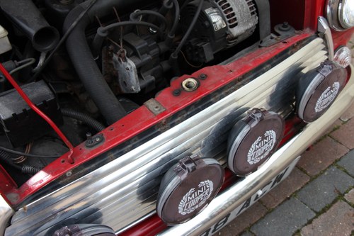 2000 Rover Mini Cooper Sport 500 In vendita (immagine 108 di 151)