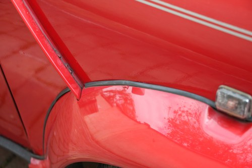 2000 Rover Mini Cooper Sport 500 In vendita (immagine 95 di 151)