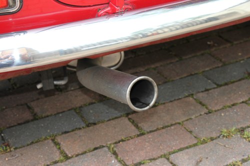 2000 Rover Mini Cooper Sport 500 In vendita (immagine 77 di 151)