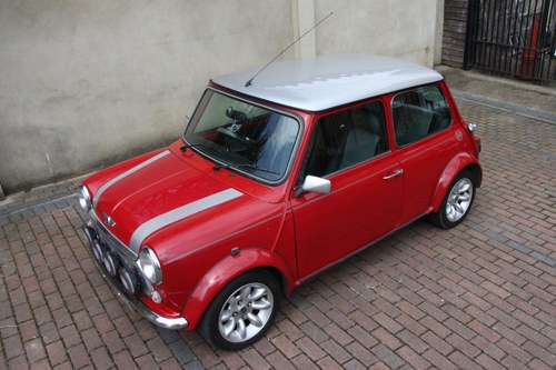 2000 Rover Mini Cooper Sport 500 In vendita (immagine 9 di 151)