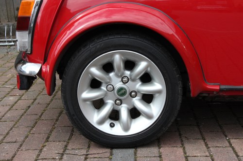 2000 Rover Mini Cooper Sport 500 In vendita (immagine 18 di 151)