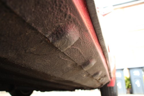 2000 Rover Mini Cooper Sport 500 In vendita (immagine 126 di 151)