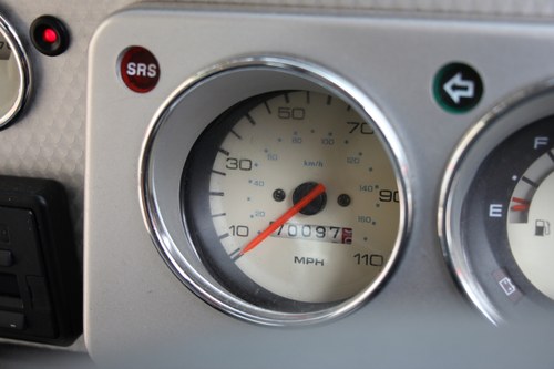 2000 Rover Mini Cooper Sport 500 In vendita (immagine 33 di 151)