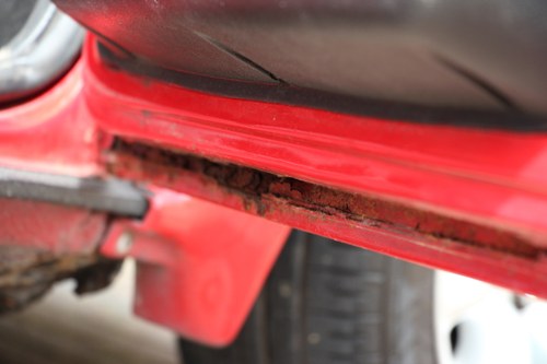 2000 Rover Mini Cooper Sport 500 In vendita (immagine 45 di 151)