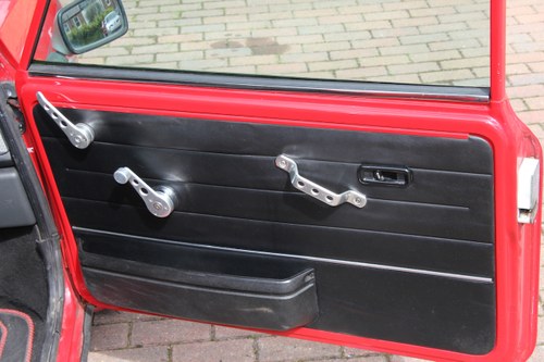 2000 Rover Mini Cooper Sport 500 In vendita (immagine 39 di 151)