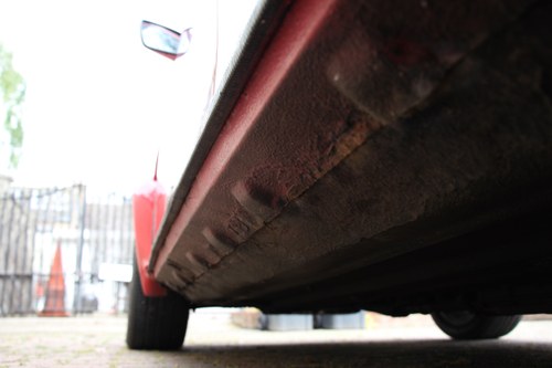 2000 Rover Mini Cooper Sport 500 In vendita (immagine 121 di 151)