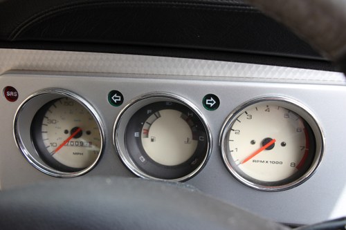 2000 Rover Mini Cooper Sport 500 In vendita (immagine 34 di 151)