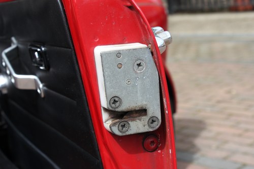 2000 Rover Mini Cooper Sport 500 In vendita (immagine 43 di 151)