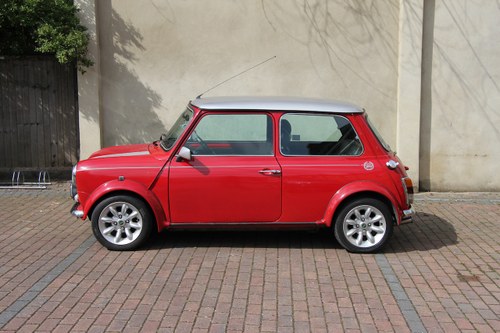 2000 Rover Mini Cooper Sport 500 In vendita (immagine 4 di 151)