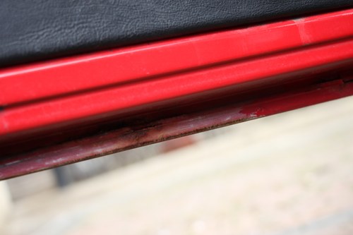 2000 Rover Mini Cooper Sport 500 In vendita (immagine 54 di 151)