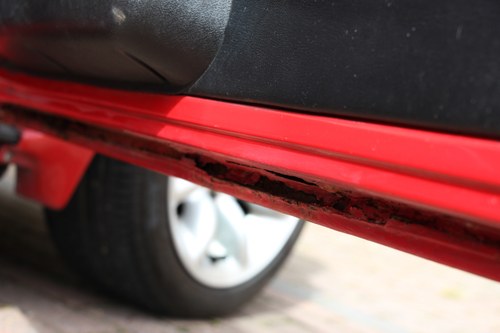 2000 Rover Mini Cooper Sport 500 In vendita (immagine 44 di 151)