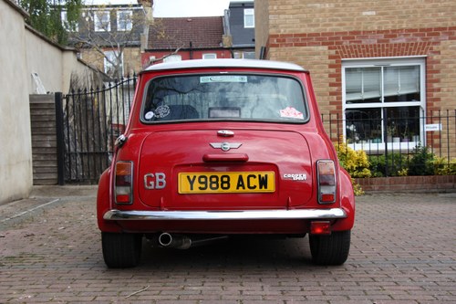 2000 Rover Mini Cooper Sport 500 In vendita (immagine 15 di 151)