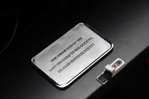 2000 Rover Mini Cooper Sport 500 In vendita (immagine 115 di 151)