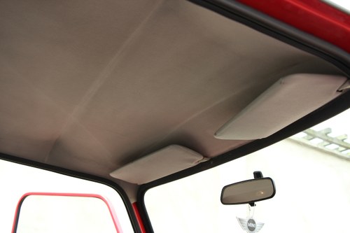 2000 Rover Mini Cooper Sport 500 In vendita (immagine 35 di 151)