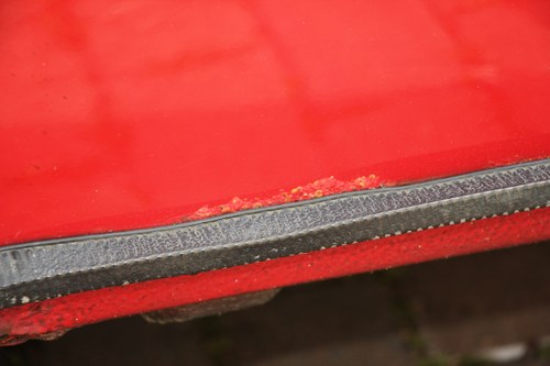 2000 Rover Mini Cooper Sport 500 In vendita (immagine 91 di 151)