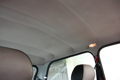 2000 Rover Mini Cooper Sport 500 In vendita (immagine 36 di 151)