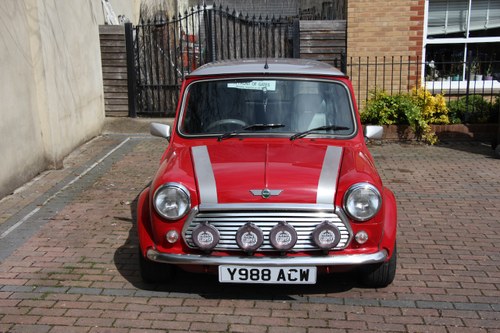 2000 Rover Mini Cooper Sport 500 In vendita (immagine 8 di 151)