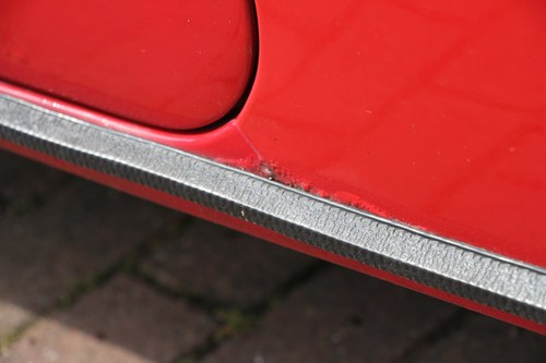 2000 Rover Mini Cooper Sport 500 In vendita (immagine 69 di 151)