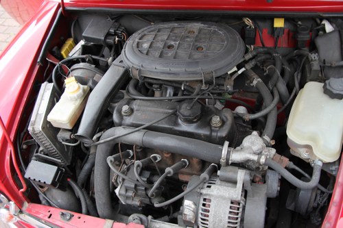 2000 Rover Mini Cooper Sport 500 In vendita (immagine 110 di 151)