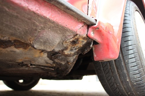 2000 Rover Mini Cooper Sport 500 In vendita (immagine 127 di 151)