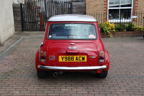 2000 Rover Mini Cooper Sport 500 In vendita (immagine 14 di 151)