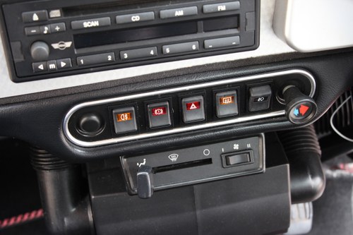 2000 Rover Mini Cooper Sport 500 In vendita (immagine 28 di 151)