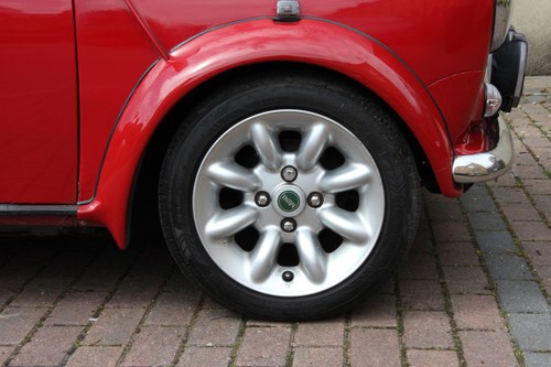 2000 Rover Mini Cooper Sport 500 In vendita (immagine 19 di 151)