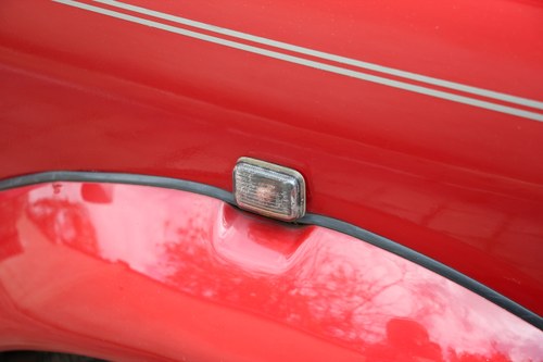 2000 Rover Mini Cooper Sport 500 In vendita (immagine 96 di 151)