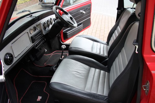 2000 Rover Mini Cooper Sport 500 In vendita (immagine 21 di 151)