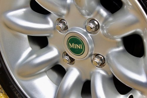 2000 Mini Cooper Sport à vendre (picture 79 of 133)