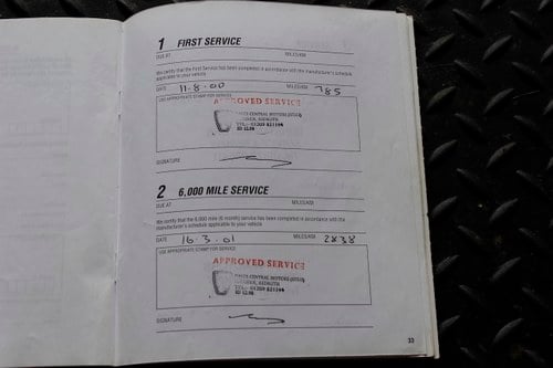 2000 Mini Cooper Sport à vendre (picture 111 of 133)