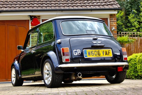 2000 Mini Cooper Sport à vendre (picture 16 of 133)