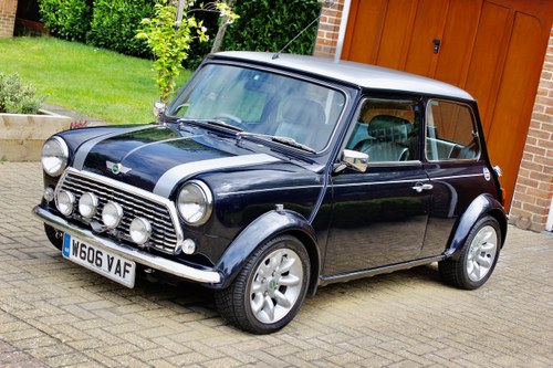 2000 Mini Cooper Sport à vendre (picture 18 of 133)