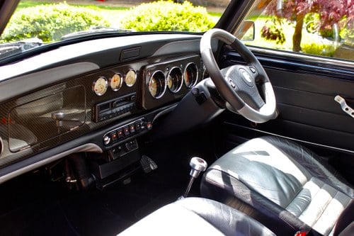 2000 Mini Cooper Sport à vendre (picture 55 of 133)